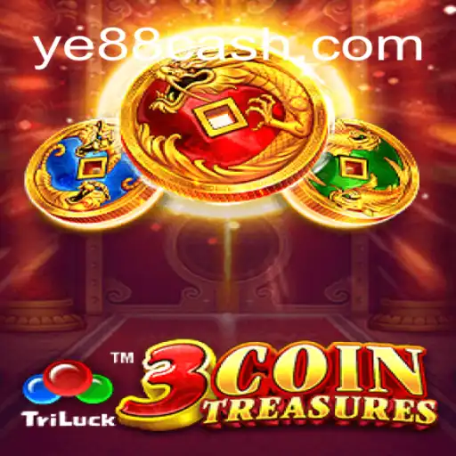 3CoinTreasures: Descubra as Aventuras e Regras do Novo Jogo