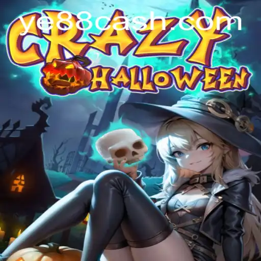 CrazyHalloween: Uma Jornada Assustadora no Mundo dos Jogos