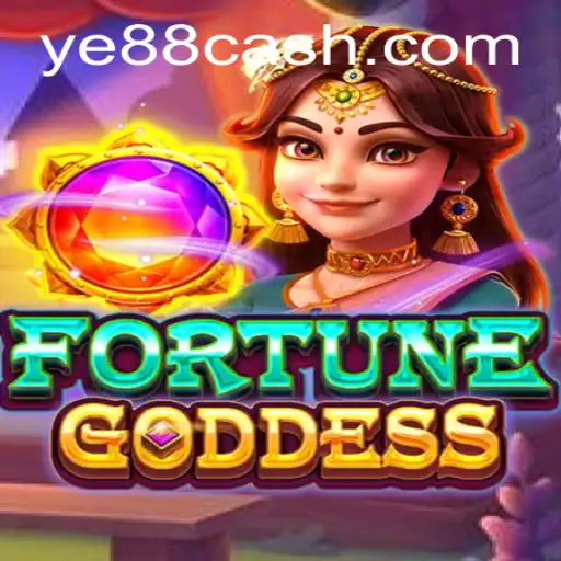 Descubra o Poder de FORTUNEGODDESS no YE88.COM