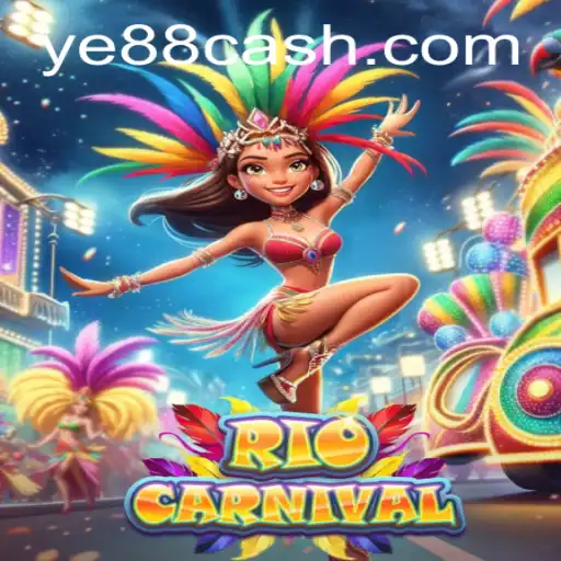 RioCarnival: Uma Experiência Vibrante com YE88.COM