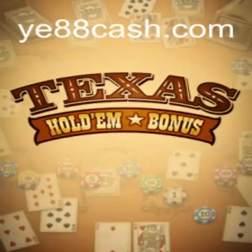 Descubra o Excitante Mundo do Texas Hold'em Bonus com YE88.COM