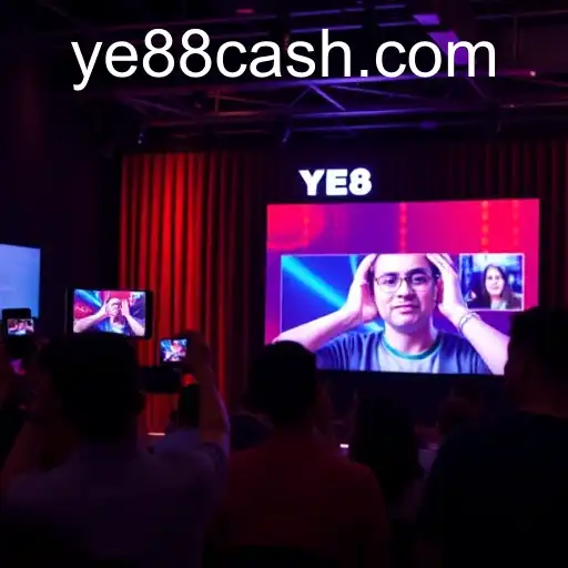 Transmissão ao Vivo: O Impacto e o Crescimento de YE88.COM