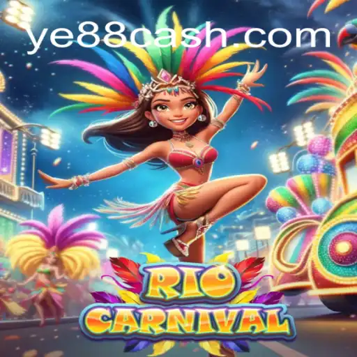 RioCarnival: Uma Experiência Vibrante com YE88.COM